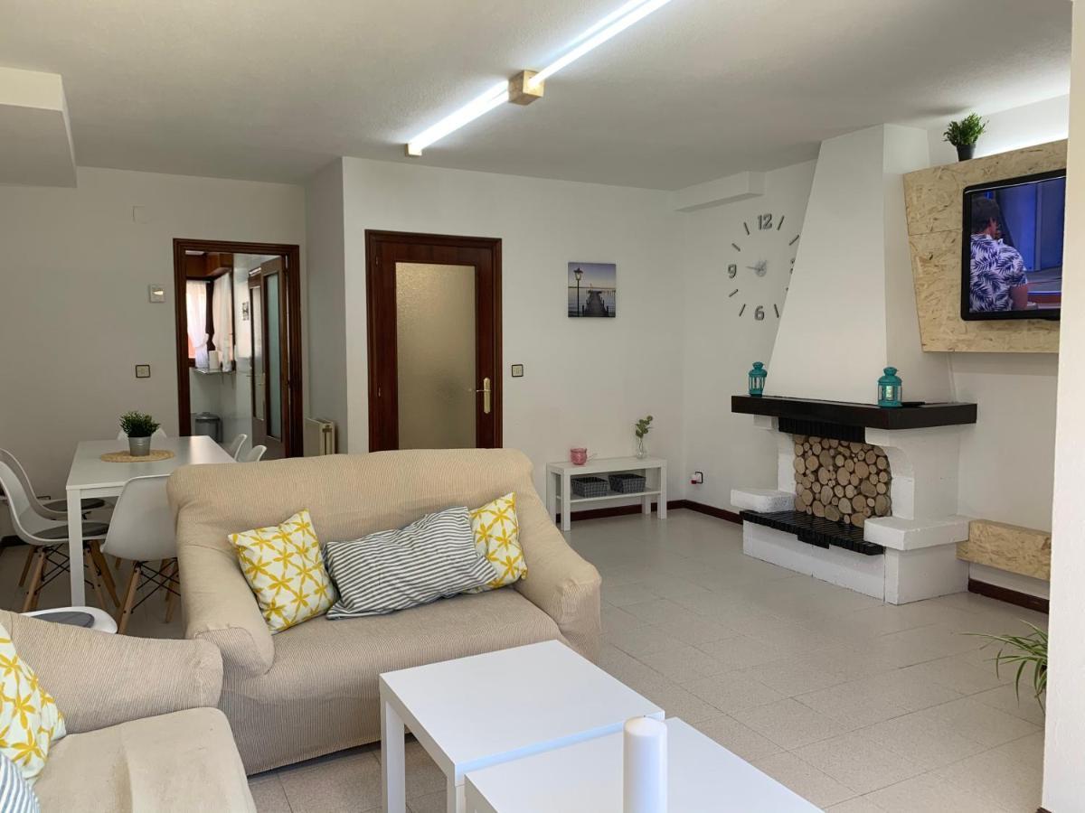Chalet En Laredo Cerca De La Playa. Villa Exteriör bild